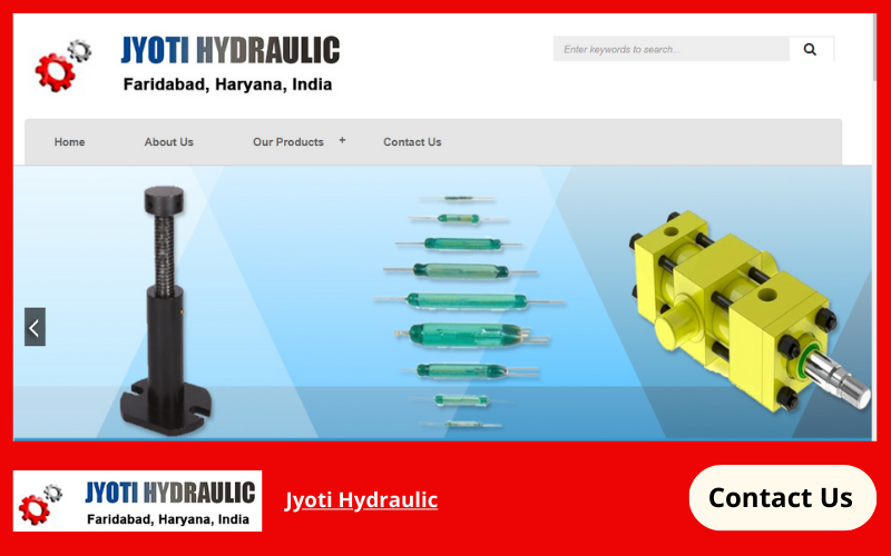 Jyoti Hydraulic