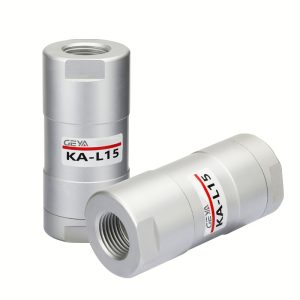 KA series one-way valves