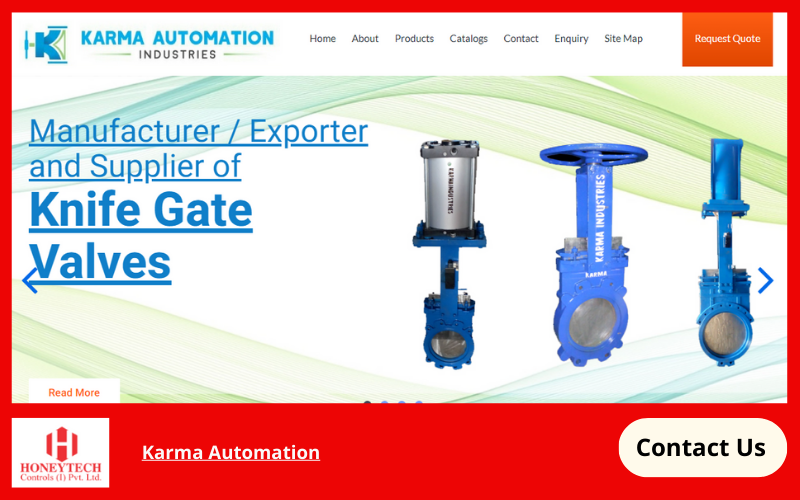 Karma Automation