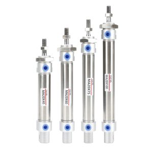MA Series Stainless Steel Mini Cylinder