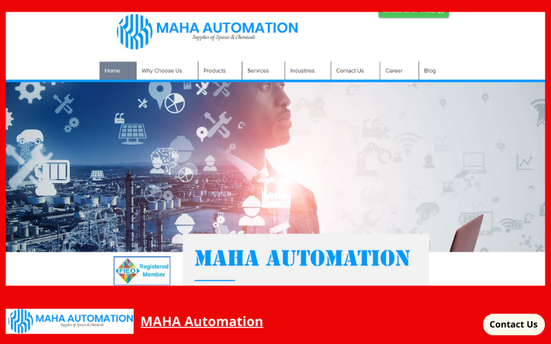 MAHA Automation