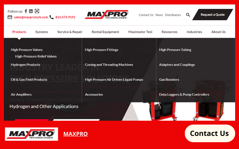 MAXPRO
