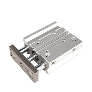 MGP Series thin cylinder with guide rod