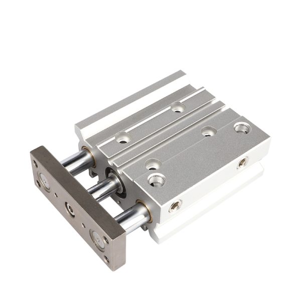 MGP Series thin cylinder with guide rod