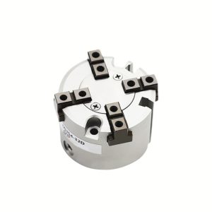 MHS 4 air claws(parallel open closed) cylindrical claw system column
