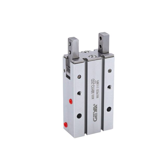 MHY2 series air claw(fulcrum open and close)CAM 180°open and close