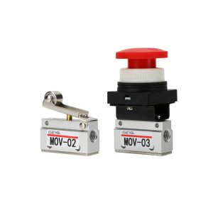 MOV321 series mechanical valves
