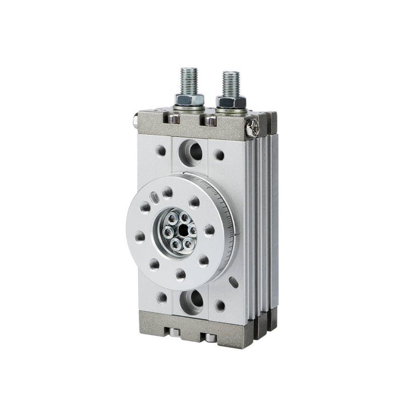 MSQ(HRQ) series swing cylinder (rack and pinion type)