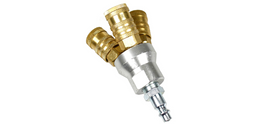 Manifold Coupling
