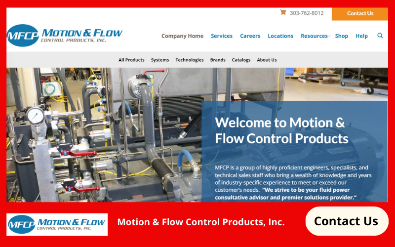 Motion & Flow Control Products, Inc