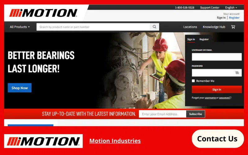 Motion Industries