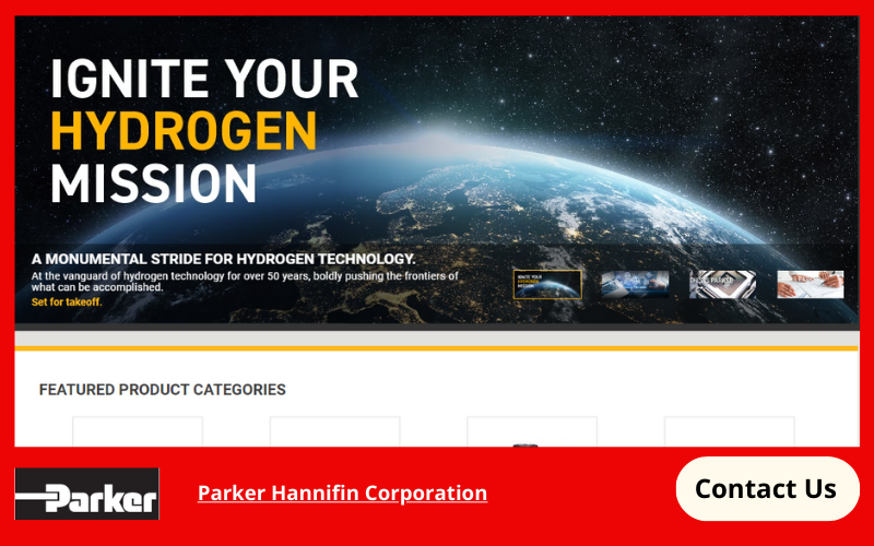 Parker Hannifin Corporation