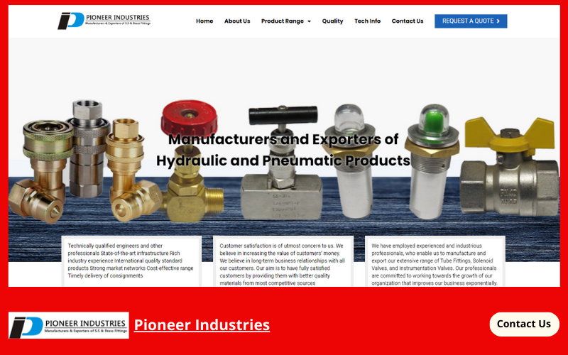 Pioneer Industries