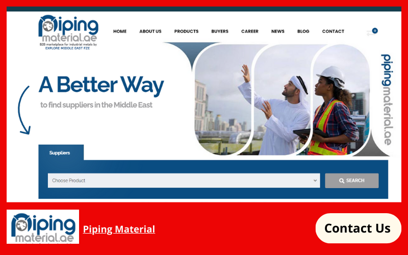 Piping Material