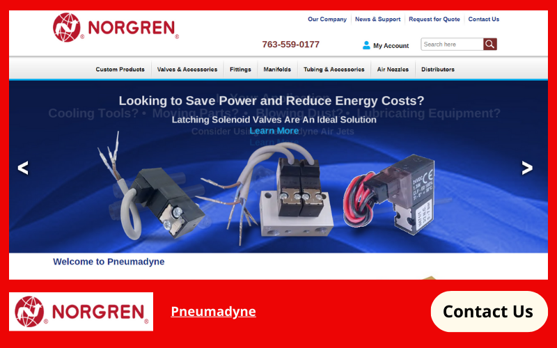Pneumadyne
