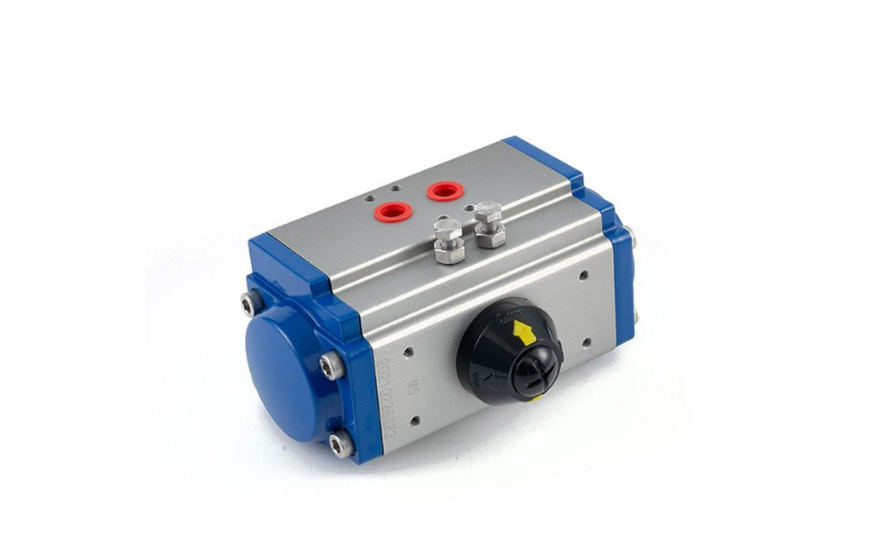 Pneumatic Actuators