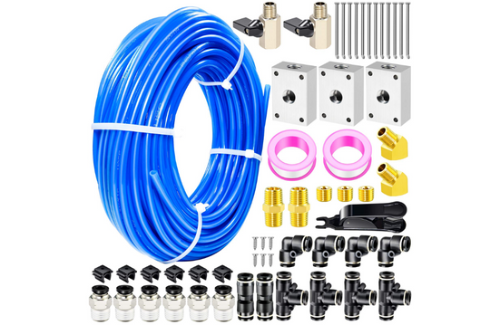 Pneumatic Air Tubes