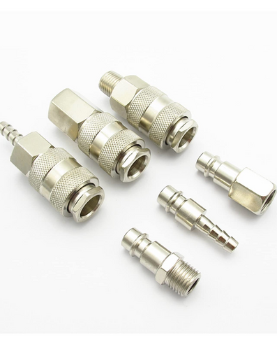 Pneumatic Coupling