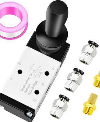 Pneumatic Cylinder Solenoid Valve
