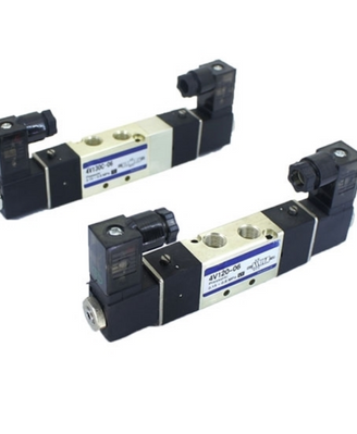 Pneumatic Double Solenoid Valve