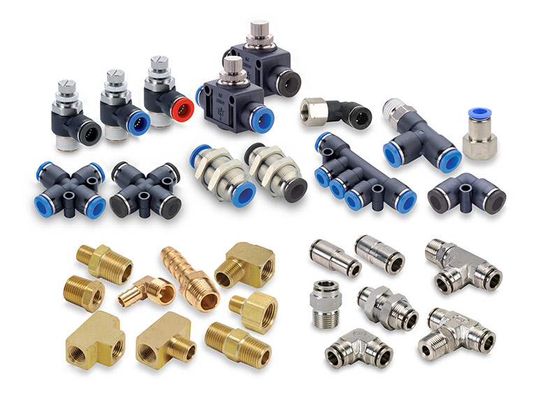Pneumatic Fitting Manufacturers