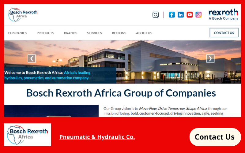 Pneumatic & Hydraulic Co