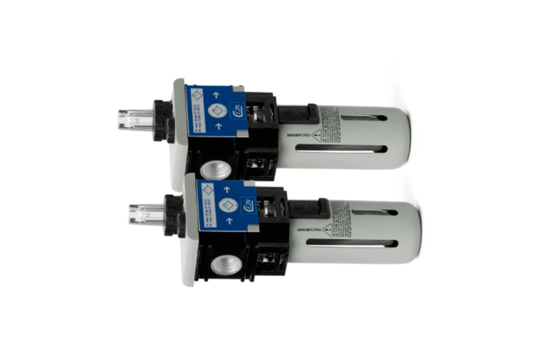 Pneumatic Lubricators
