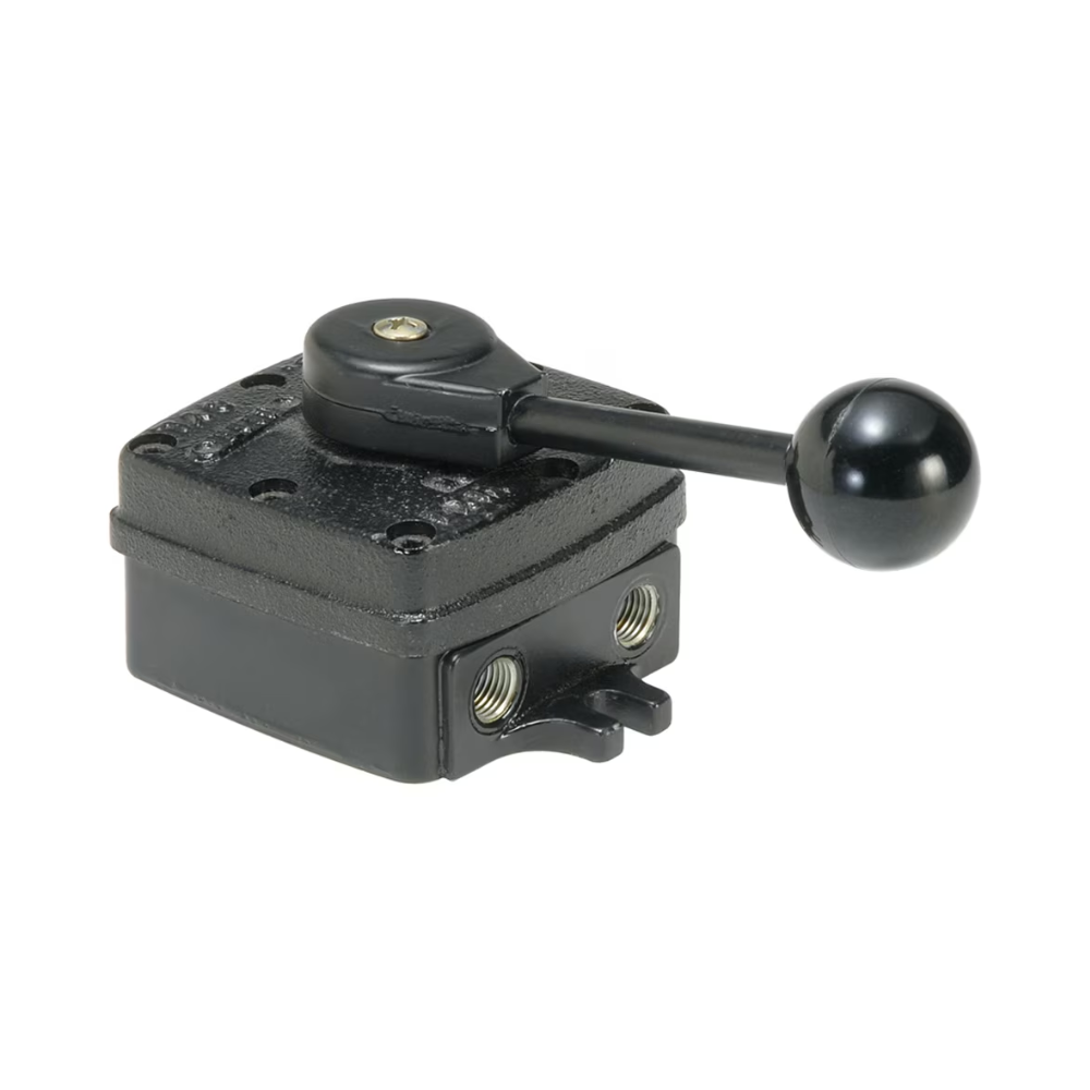 Pneumatic Manual Valve