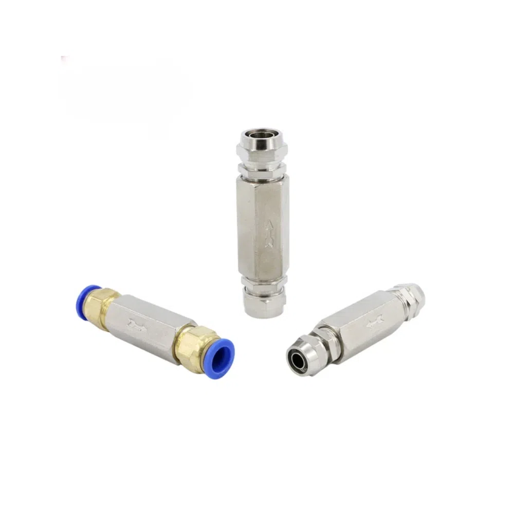 Pneumatic One Way Valve