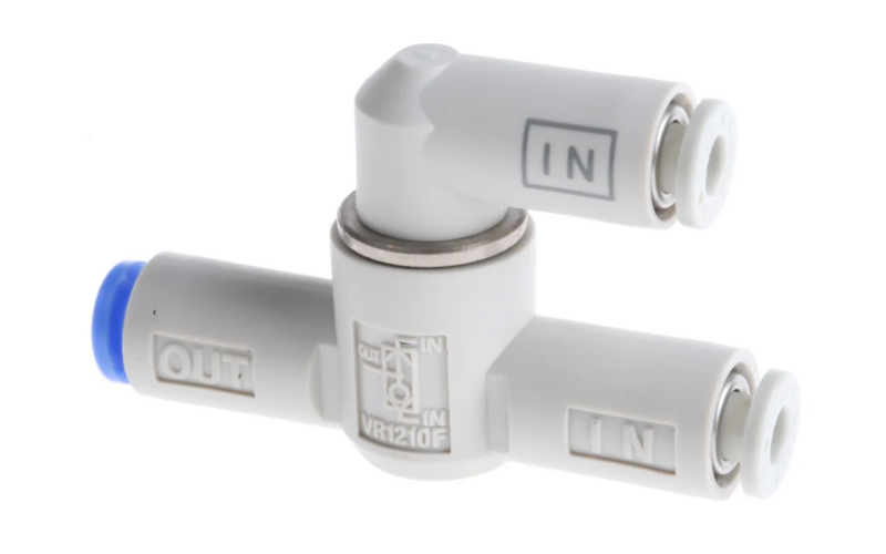 Pneumatic Shuttle Valve