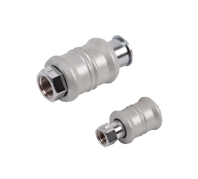 Pneumatic Slide Valve