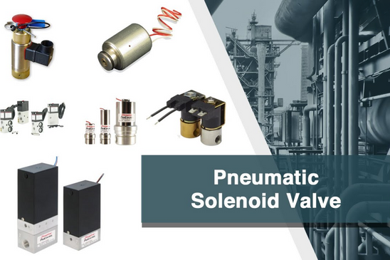 Pneumatic Solenoid Valve Manufacturers
