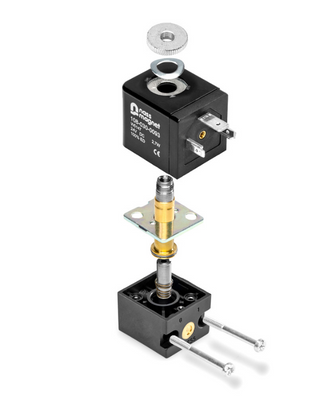 Pneumatic Solenoid Valve Parts