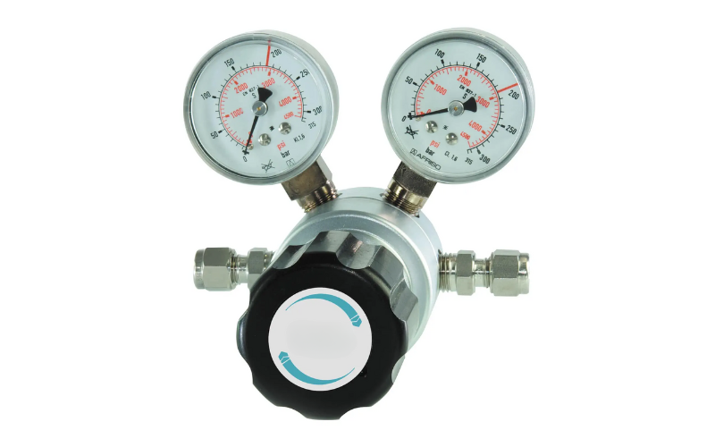 Pressure Regulators And Gauges