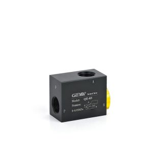QE series flow control valvequick exhaust valve