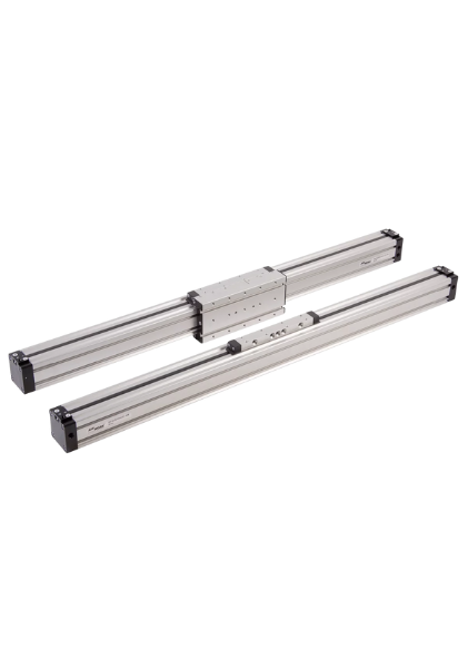 Rodless Pneumatic Cylinders