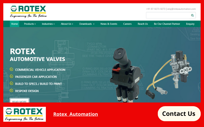 Rotex Automation
