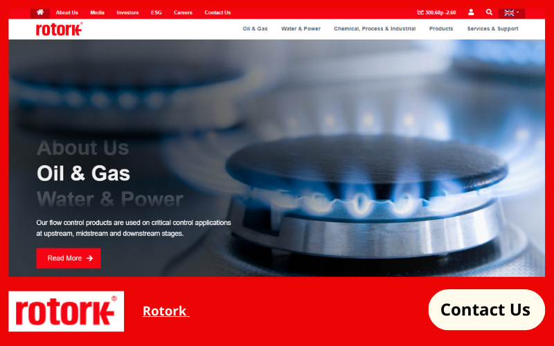 Rotork