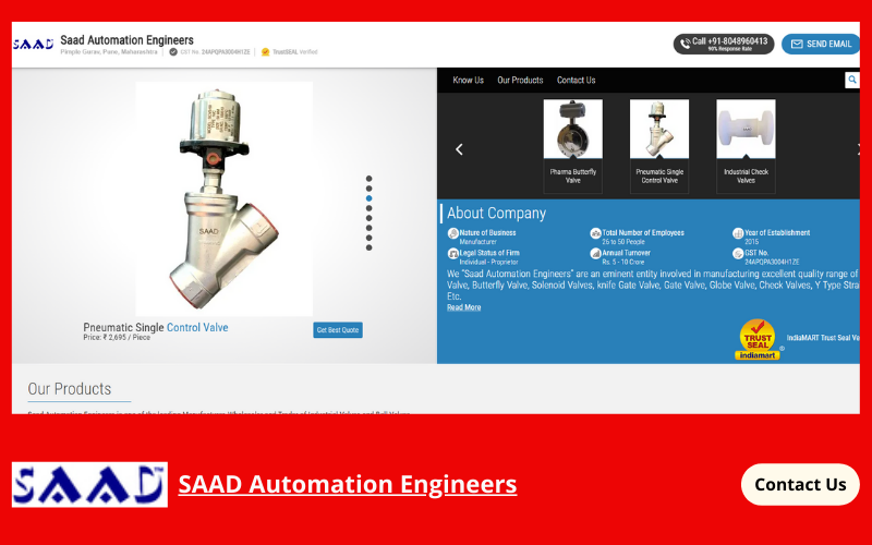 SAAD Automation Engineers
