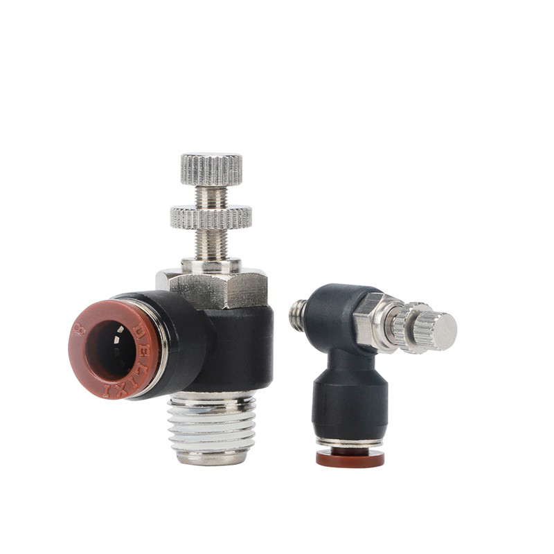 SL Series- Throttle Valve