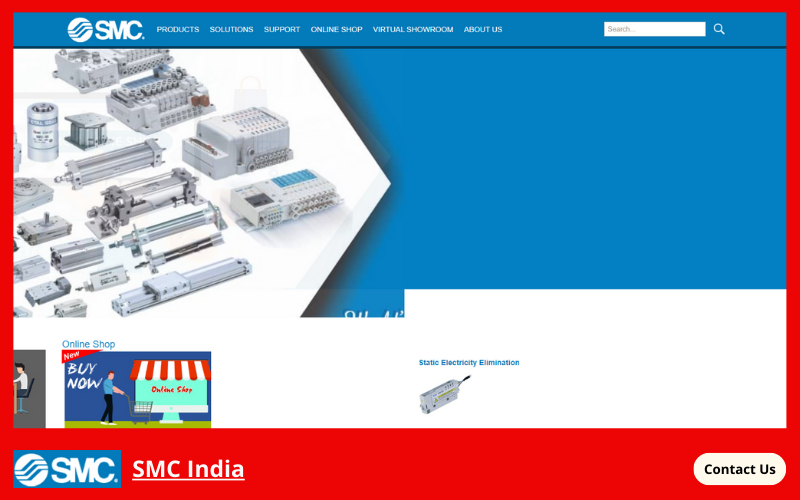 SMC India