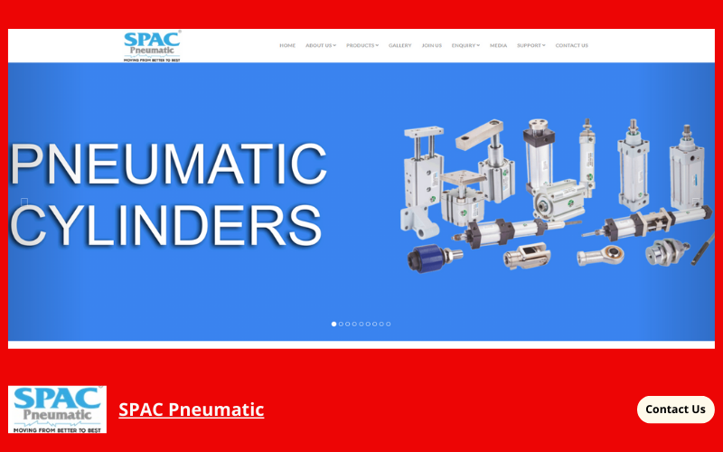 SPAC Pneumatic