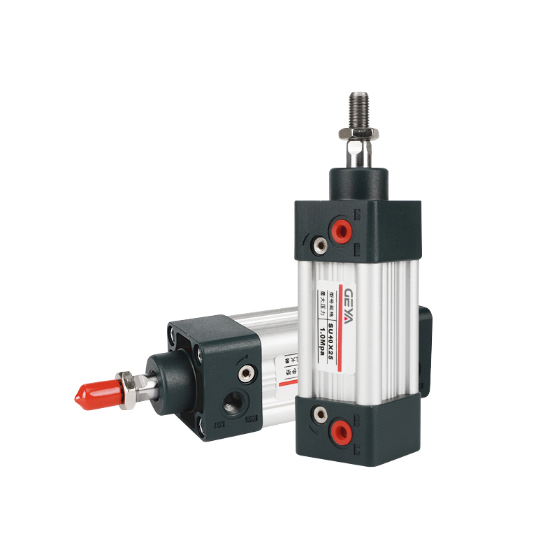 SU-pin cylinder