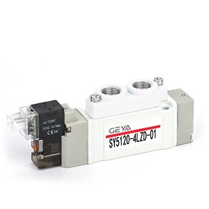 SY Series Solenoid Valve