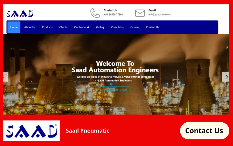 Saad Pneumatic