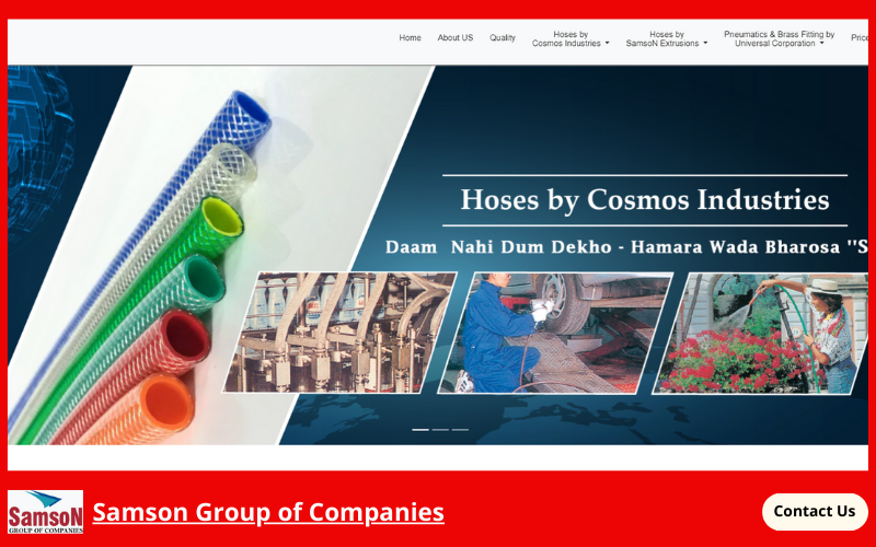 Samson Group of Companies