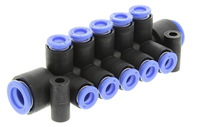 Series Manifolds