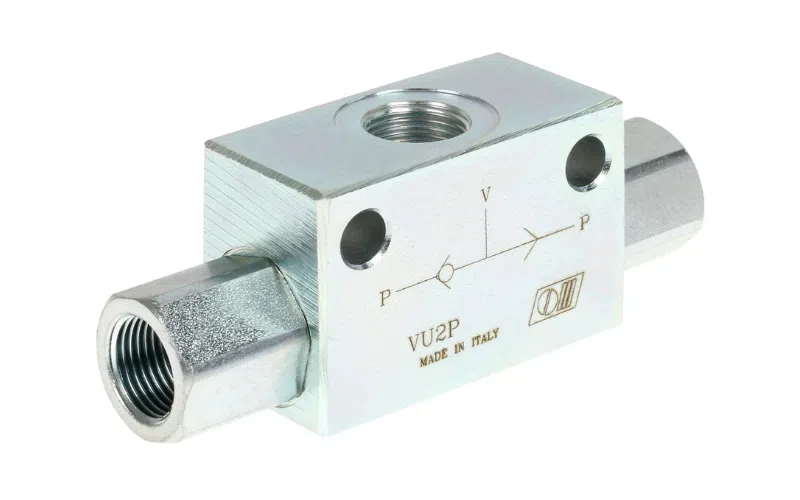 Shuttle Valve