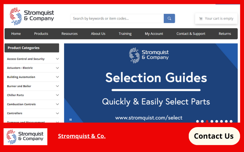 Stromquist & Co