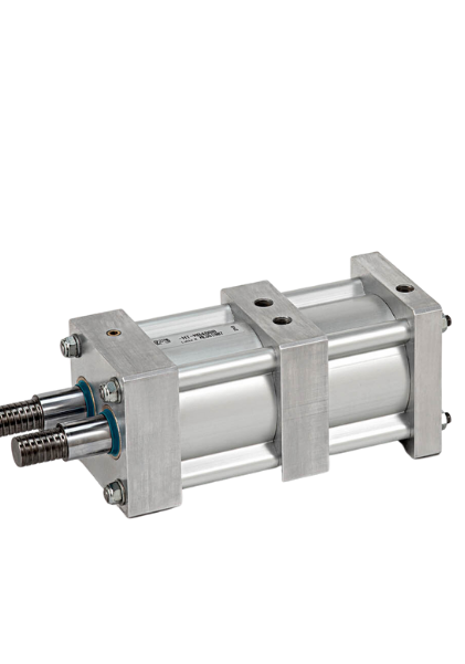Tandem Cylinder